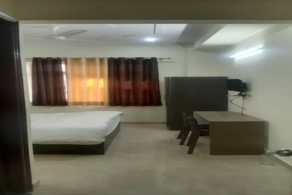 Шахджаханпур: OYO 80627 MSP Guest House