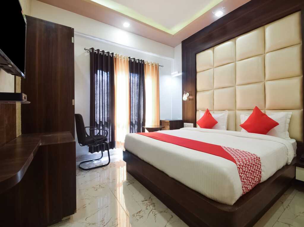 Удаипур: Oyo Townhouse 432 Mangal Residency