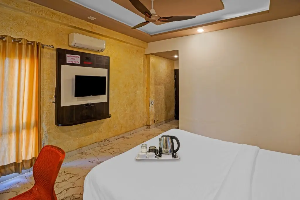 Удаипур: Oyo Townhouse 432 Mangal Residency