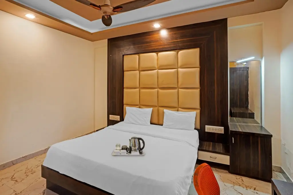 Удаипур: Oyo Townhouse 432 Mangal Residency