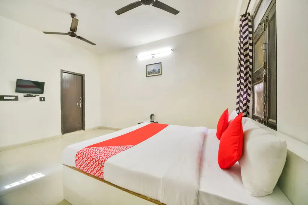 Кота: OYO 66847 Hotel Utsav By Arn Group