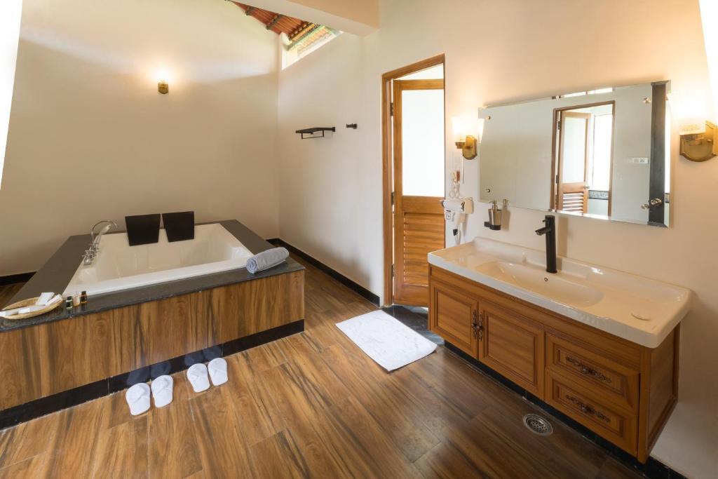 Турья: Tuli Veer Bagh Resort Turia