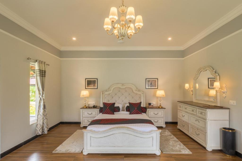Турья: Tuli Veer Bagh Resort Turia