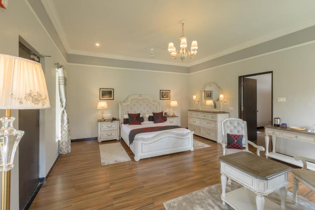 Турья: Tuli Veer Bagh Resort Turia