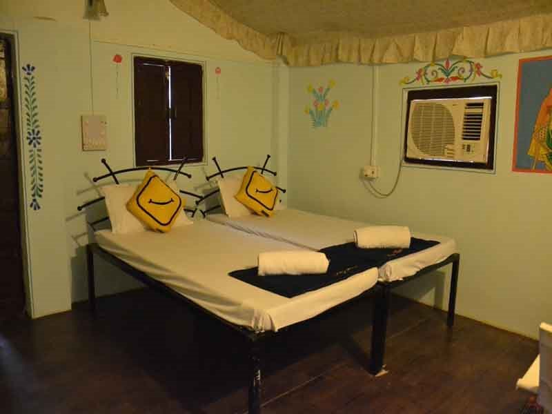 Пушкар: Hotel The Risala