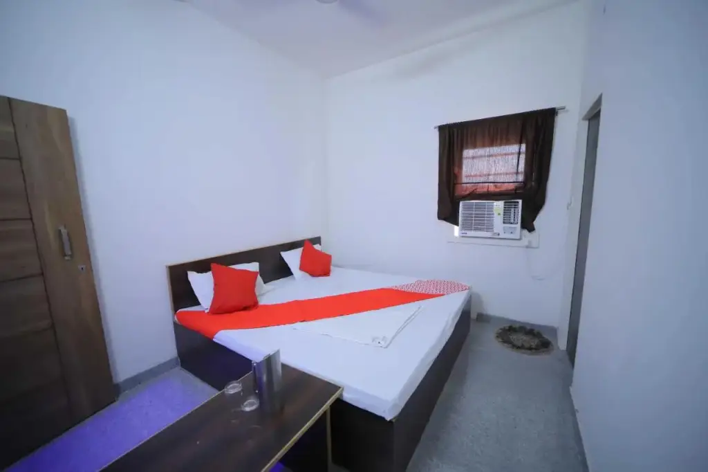 Агра: OYO 91124 Hotel A S Palece