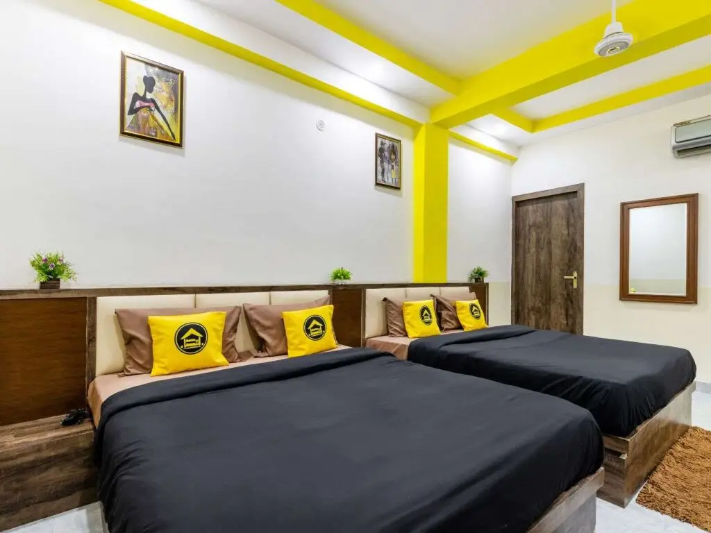 Агра: The Hosteller Agra