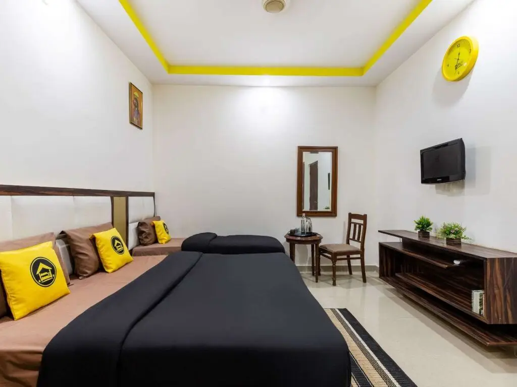 Агра: The Hosteller Agra