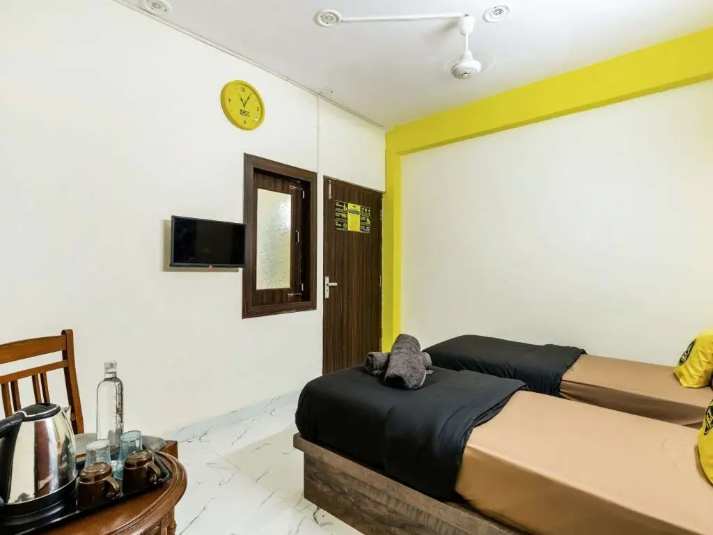 Агра: The Hosteller Agra
