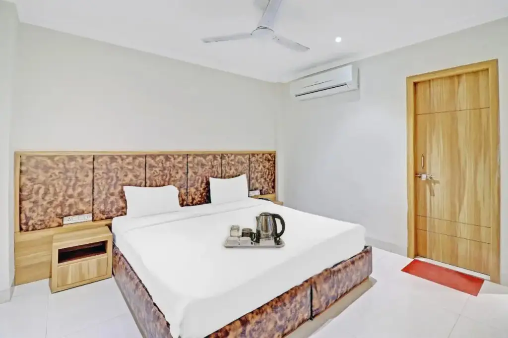 Агра: Townhouse 691 Hotel Sulit