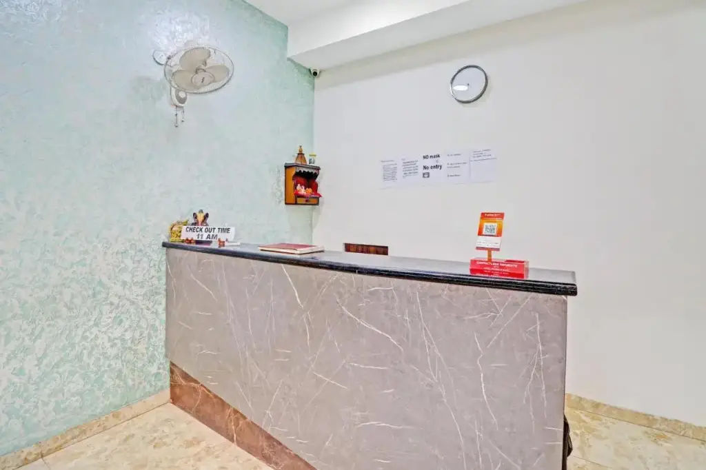 Агра: Townhouse 691 Hotel Sulit
