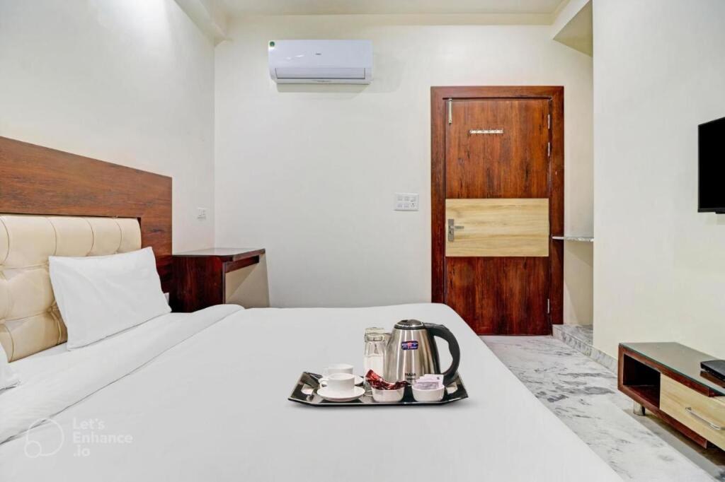 Агра: Hotel Sahibs RS Palace