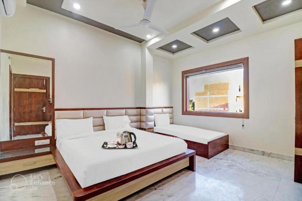 Агра: Hotel Sahibs RS Palace
