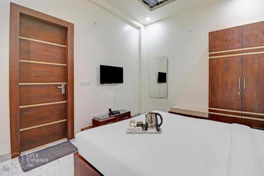 Агра: Hotel Sahibs RS Palace