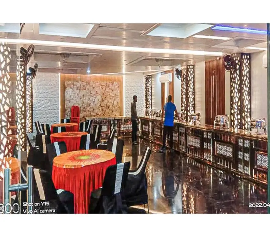 Агра: Hotel Shivam Inn Party Palace By WB Inn