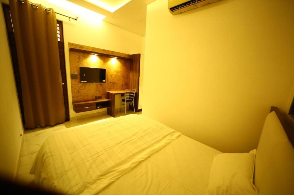 Агра: Hotel Byke Ride
