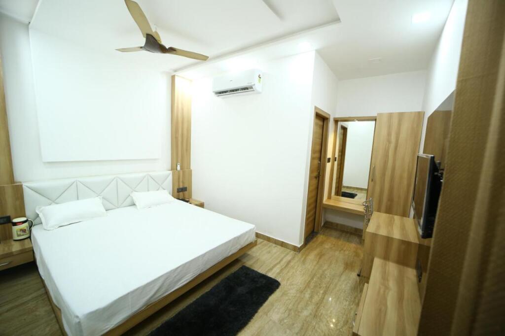 Агра: Hotel Byke Ride