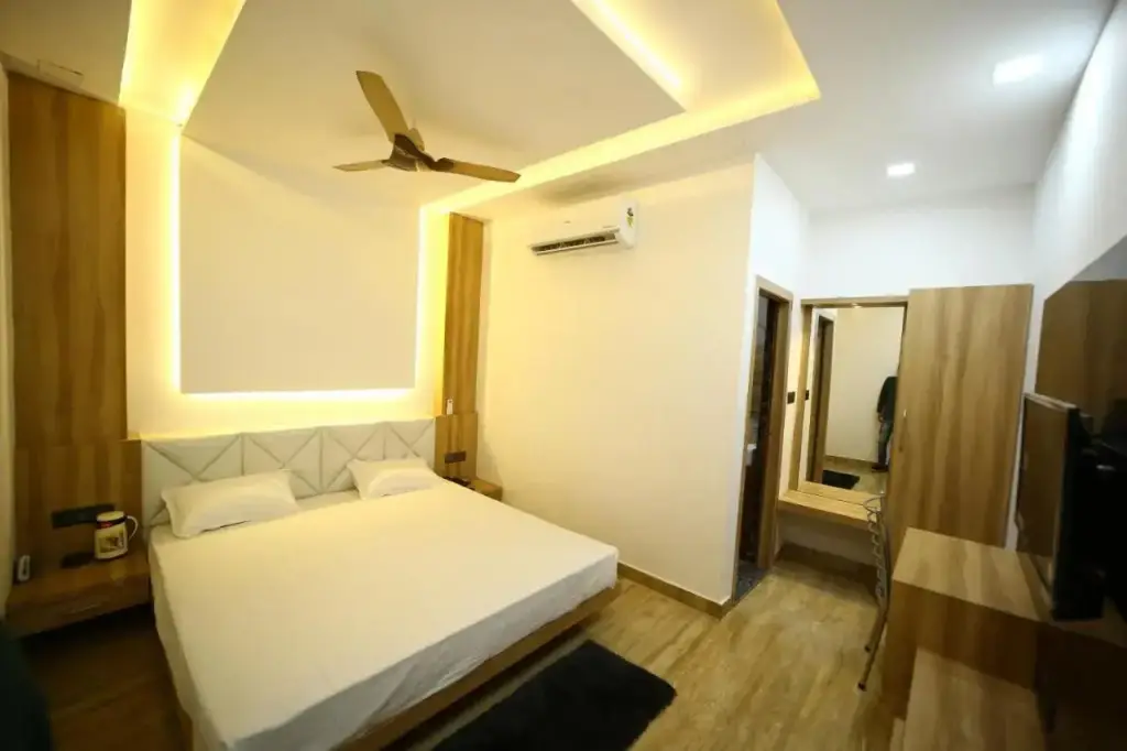 Агра: Hotel Byke Ride