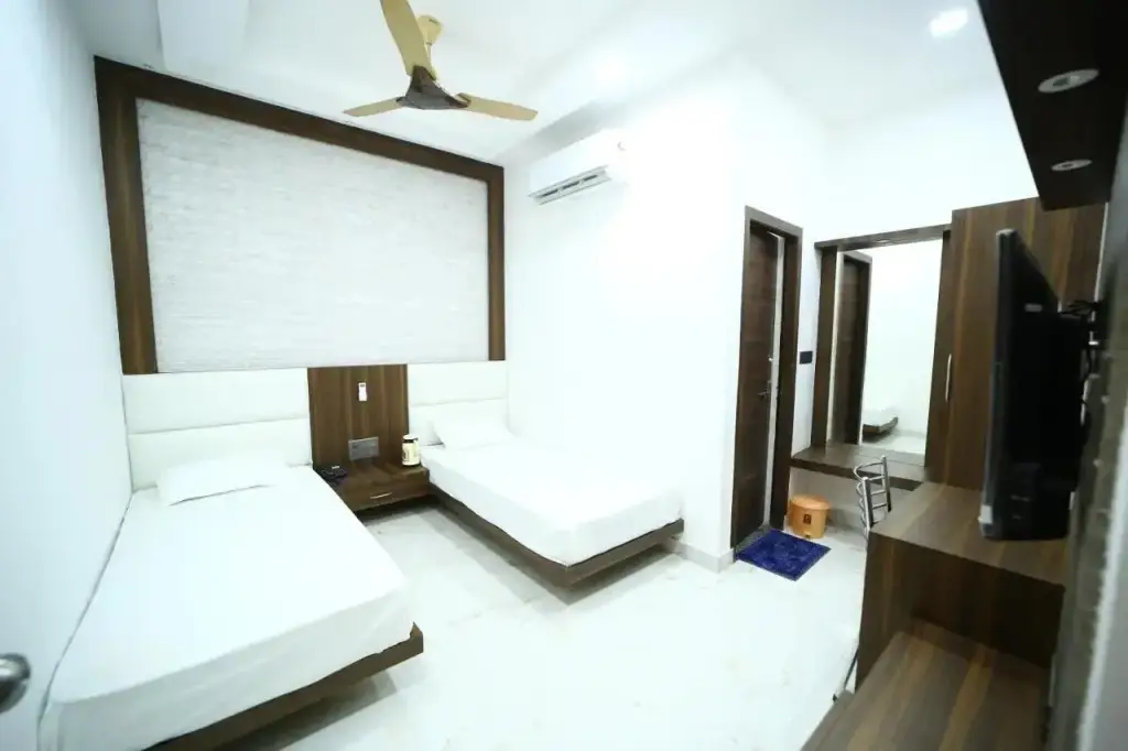 Агра: Hotel Byke Ride