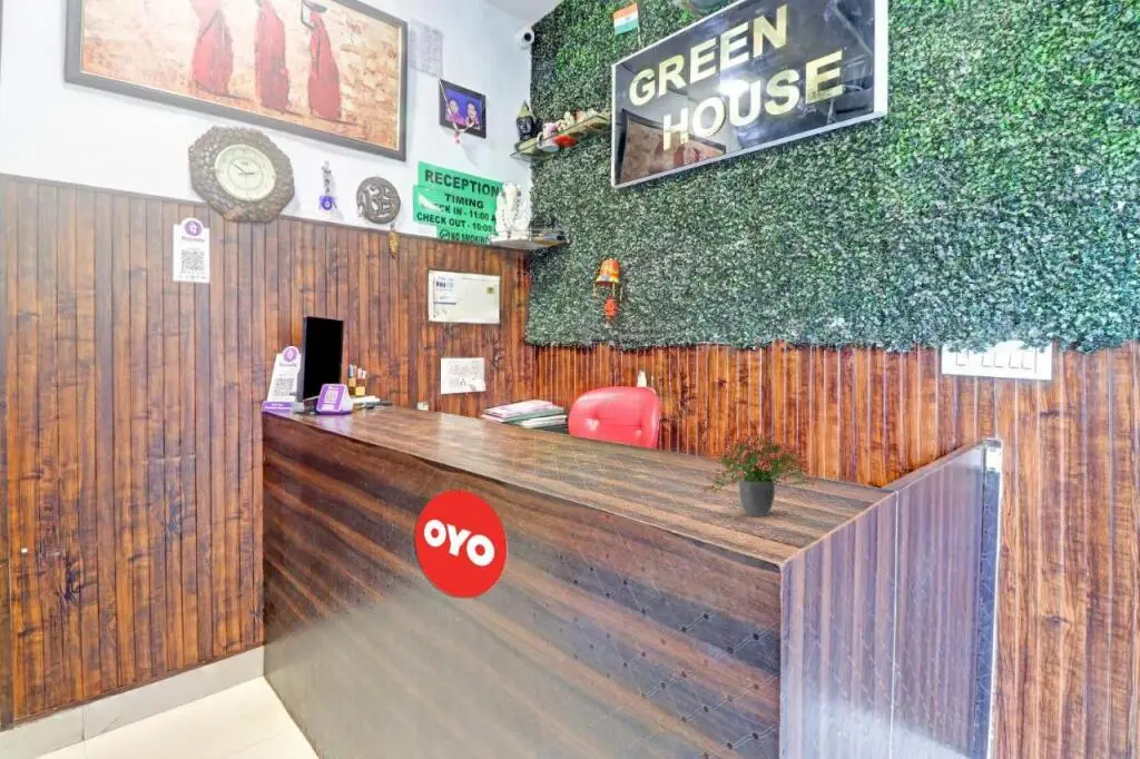 OYO Flagship 80729 Green House — фото 1