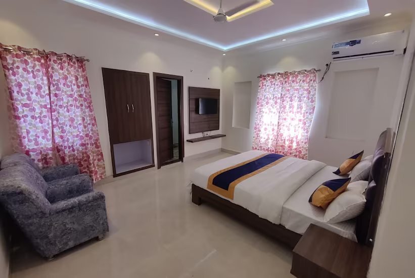 Агра: Bhawana Hotel