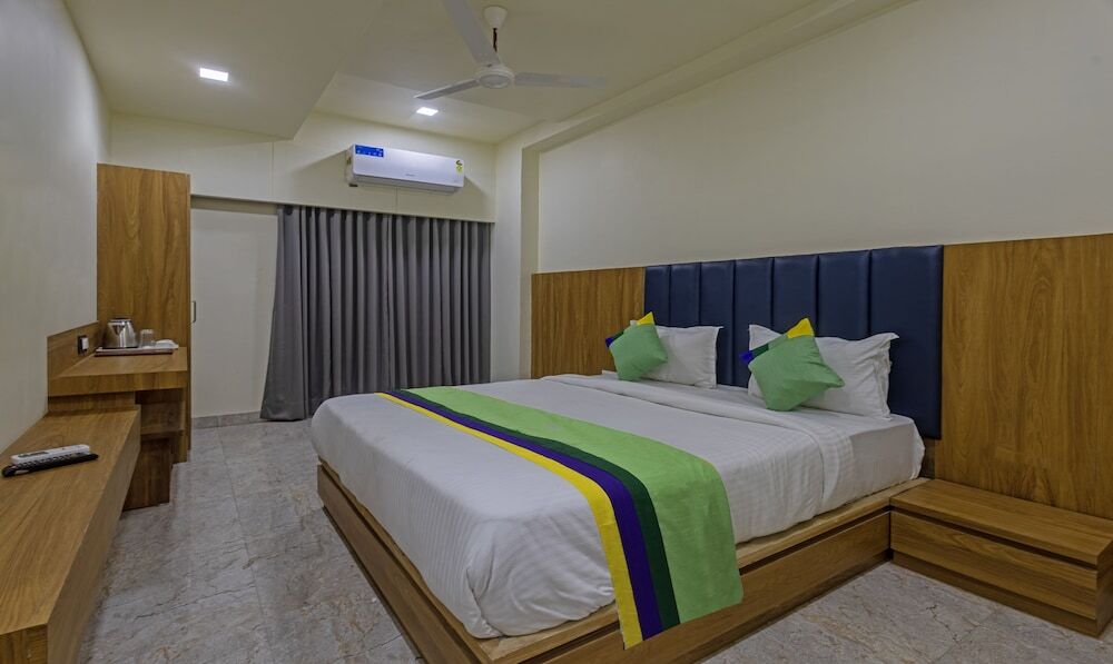 Ахмедабад: Treebo Eden Park, Ahmedabad