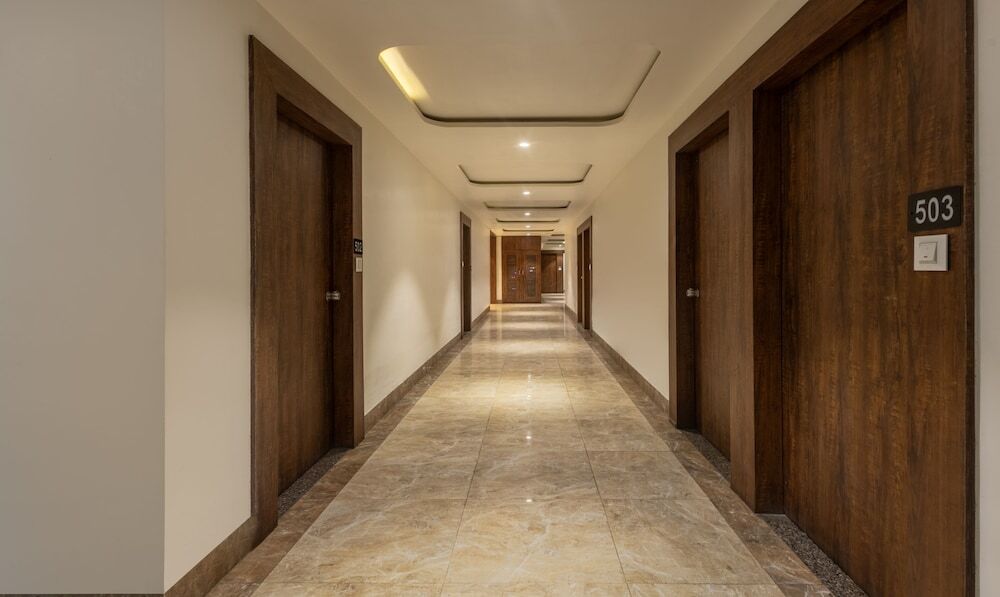 Ахмедабад: Treebo Eden Park, Ahmedabad