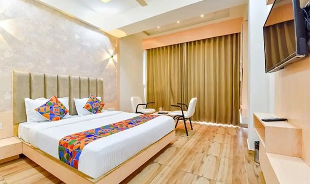 Ахмедабад: Fabhotel Symphony Grand