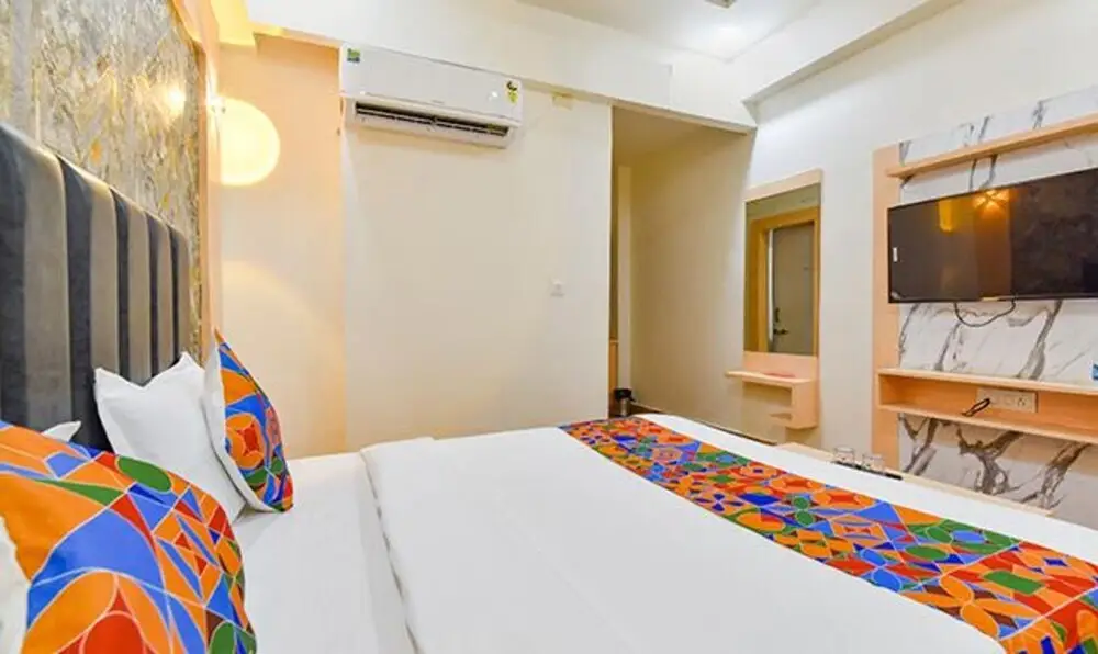 Ахмедабад: Fabhotel Symphony Grand