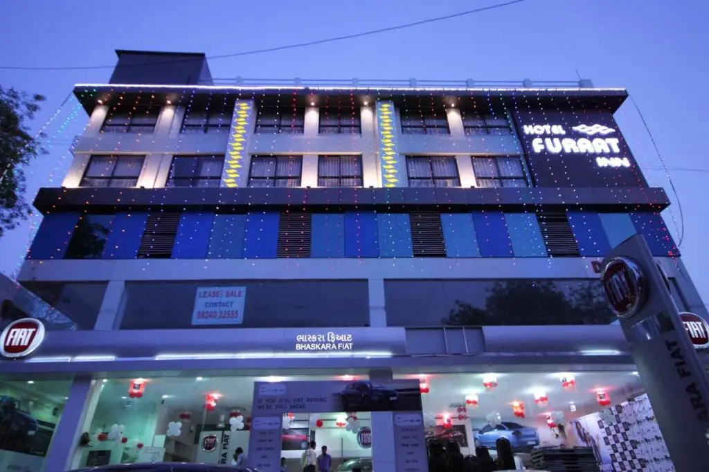 Hotel Furaat Inn LLP — фото 1