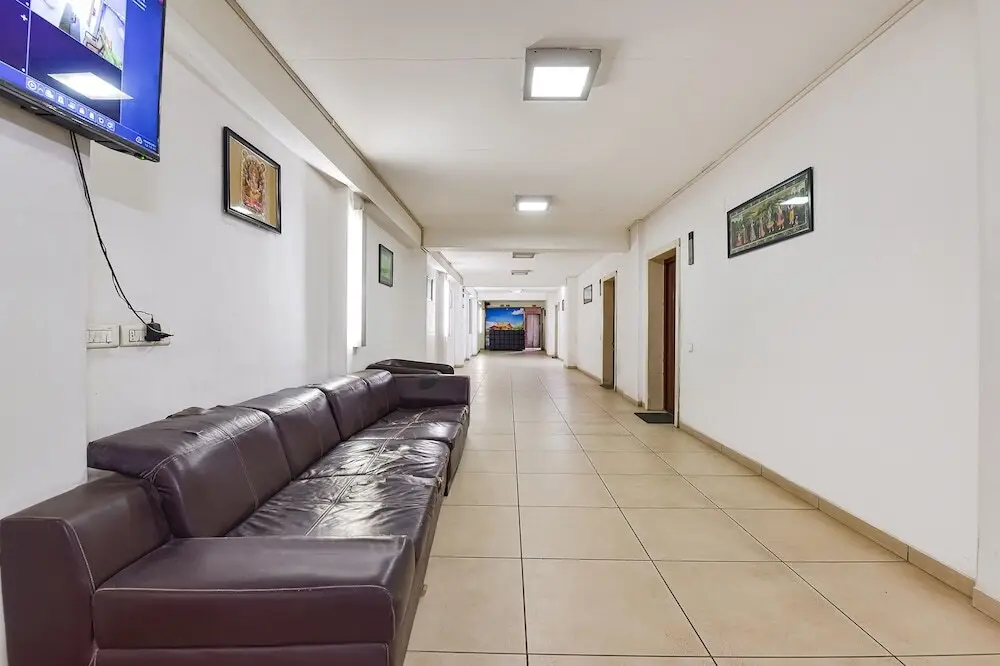 Ахмедабад: Fabhotel Gl Residency