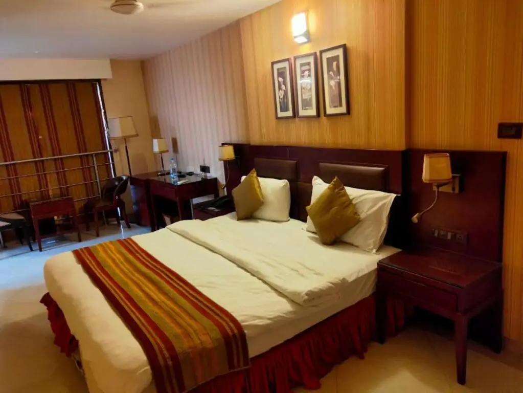 Ахмедабад: Hotel Rk Regency