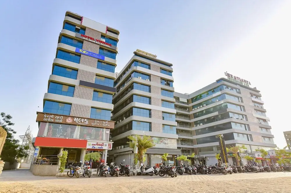 Fabhotel Vishwa — фото 1