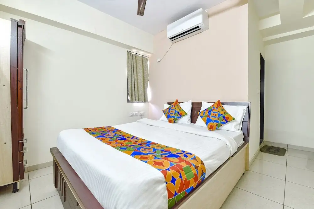 Ахмедабад: Fabhotel Vishwa