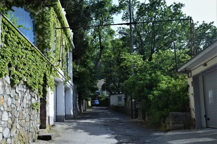 Ялта: Zhemchuzhinka Apartments