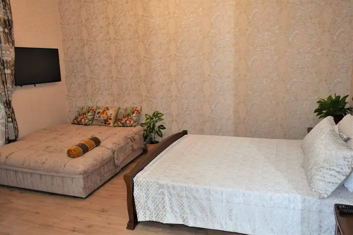 Ялта: Zhemchuzhinka Apartments