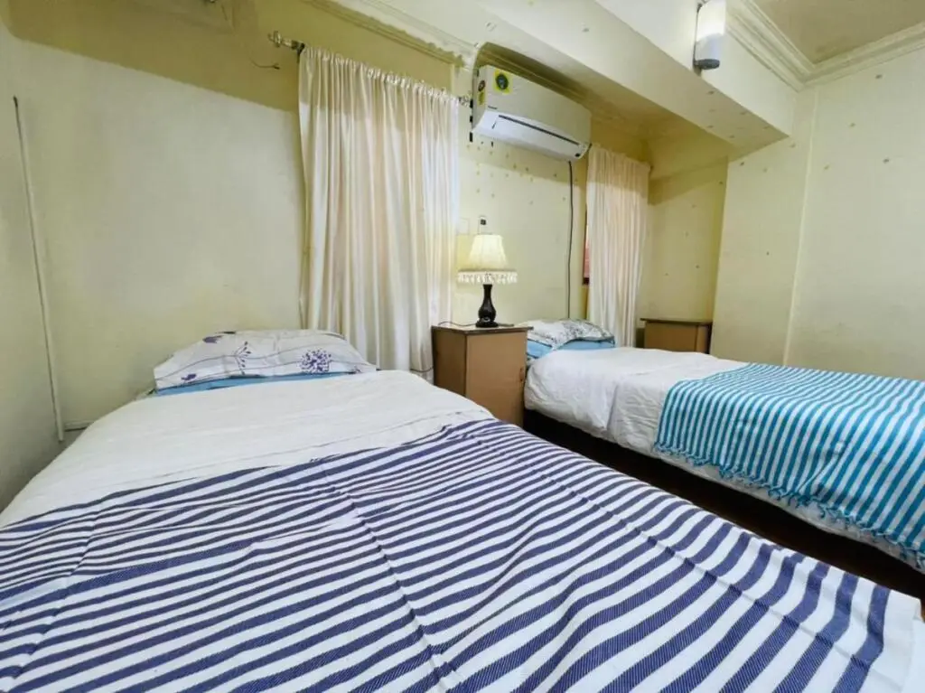 Айджал Венглай: Aizawl Guest House