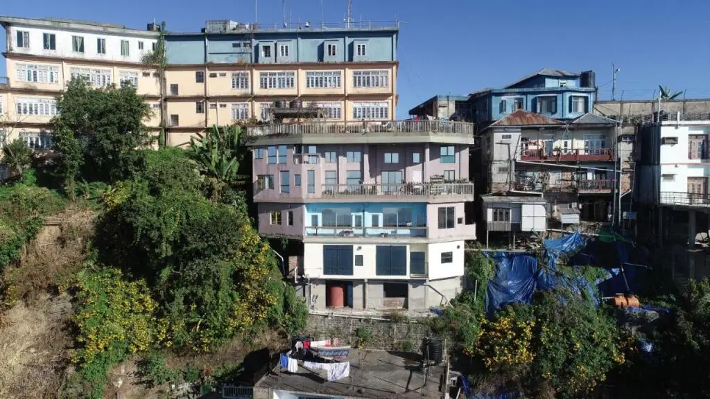 Aizawl Guest House — фото 1