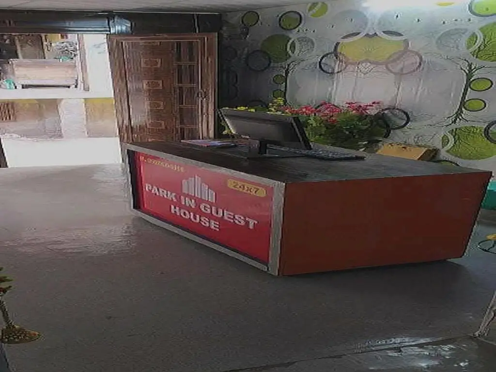 Алипур: Oyo 702343 Park Inn Guest House
