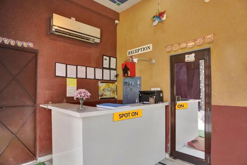 SPOT ON Blue Heart Guest House — фото 1