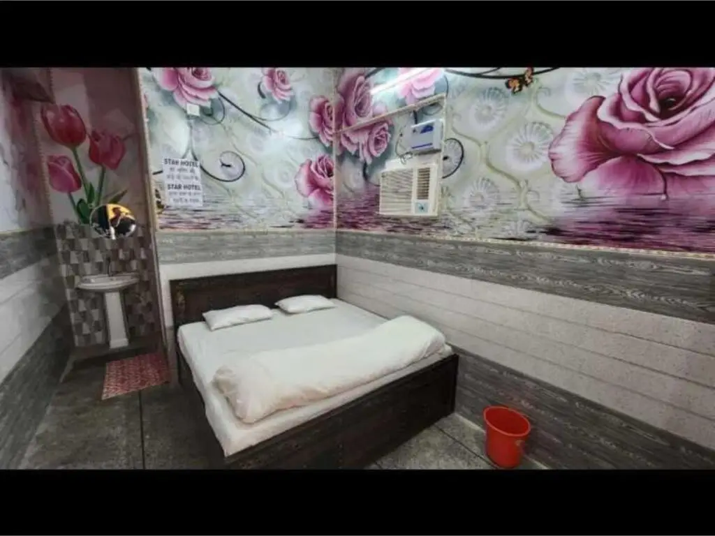 Алипур: OYO Flagship HOME 703205 Star Hotel