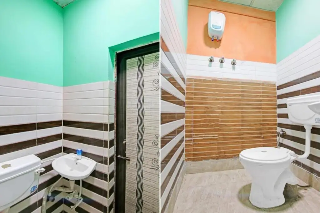 Алипур: OYO Flagship 807872 Mannat Guest House