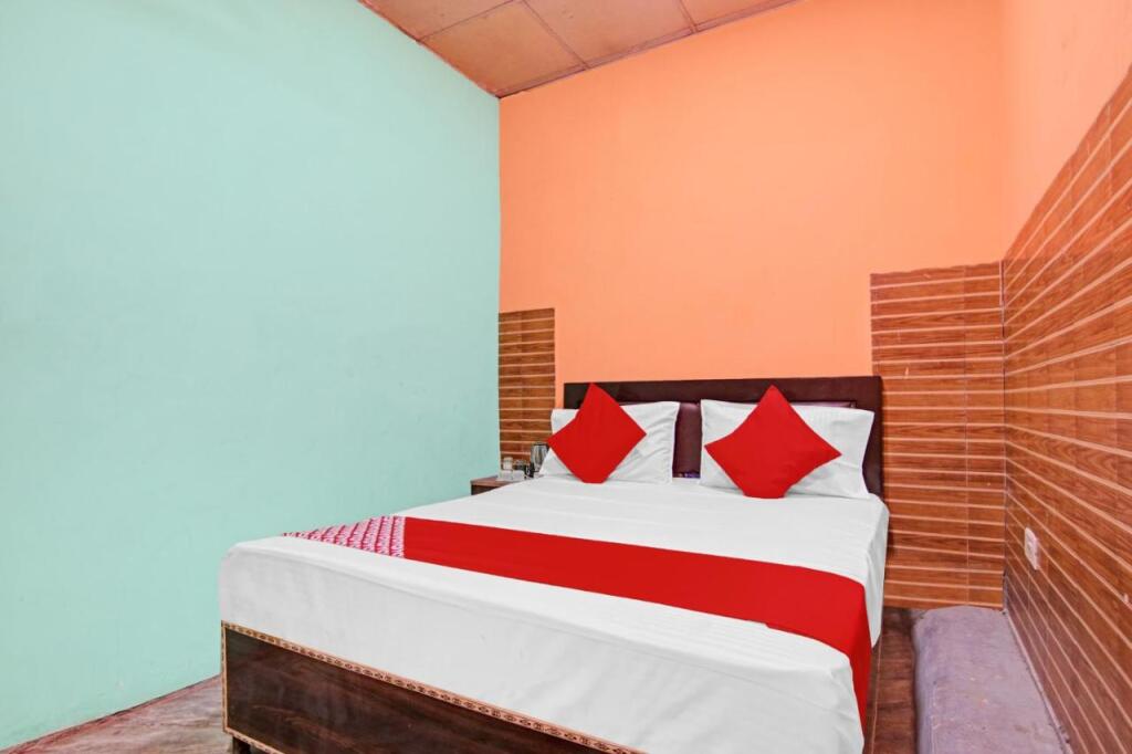 Алипур: OYO Flagship 807872 Mannat Guest House