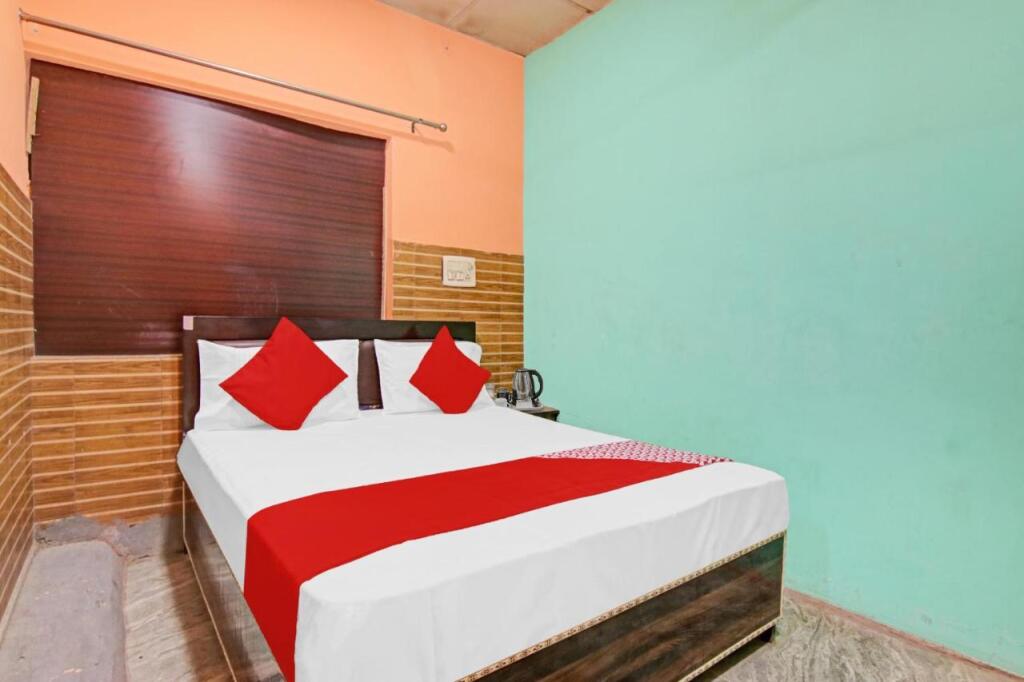 Алипур: OYO Flagship 807872 Mannat Guest House