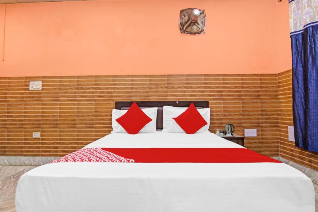 Алипур: OYO Flagship 807872 Mannat Guest House