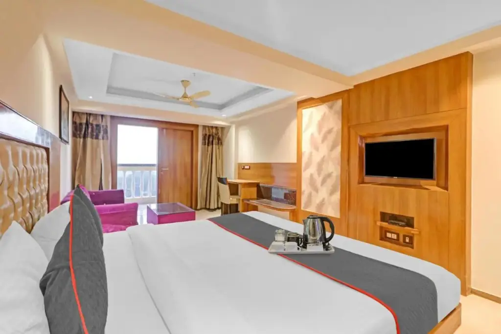 Алипур: Oyo Townhouse 841 Parker Plaza