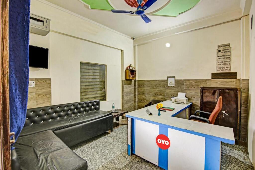 Нью-Дели: OYO Flagship 807848 Mannat Residency