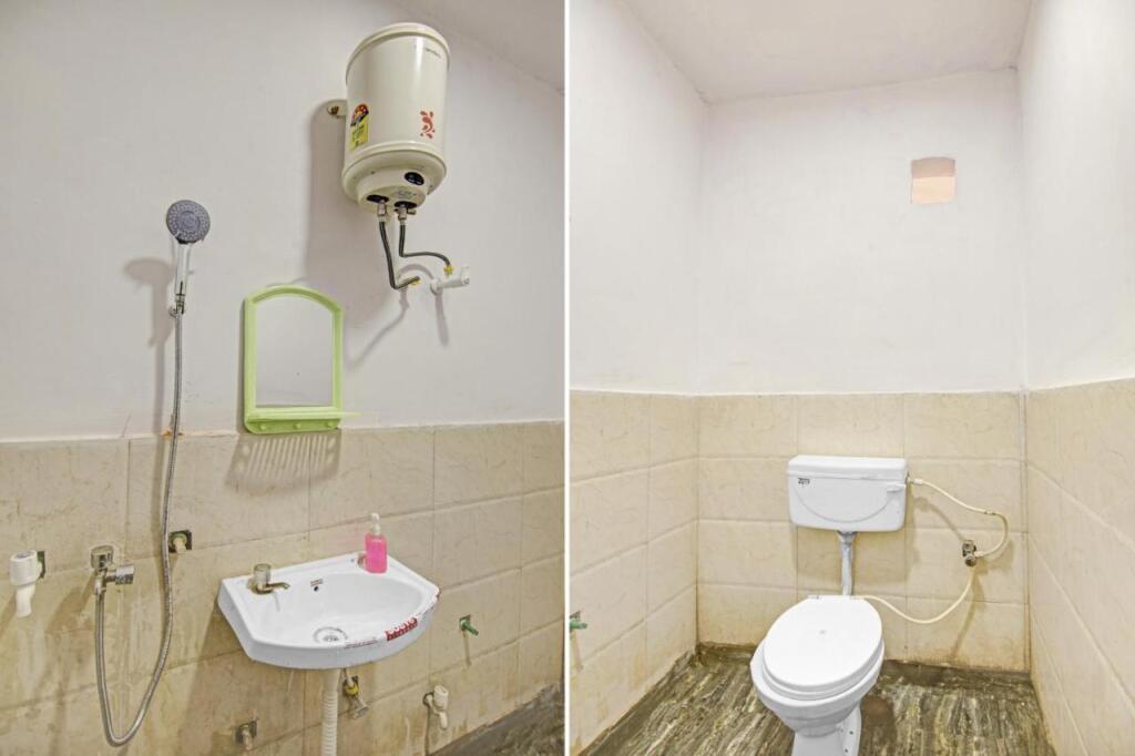 Нью-Дели: OYO Flagship 807848 Mannat Residency