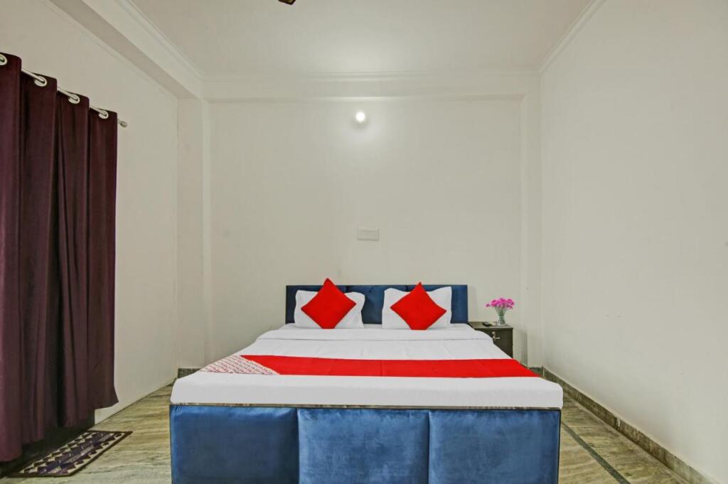 Нью-Дели: OYO Flagship 807848 Mannat Residency