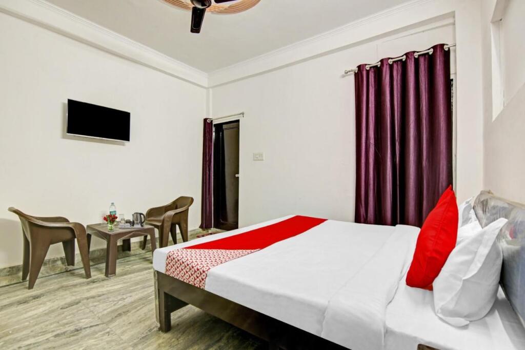 Нью-Дели: OYO Flagship 807848 Mannat Residency